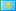 Kazakhstan flag