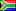 South Africa flag